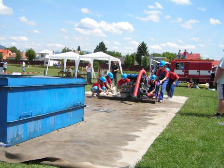 druhý start